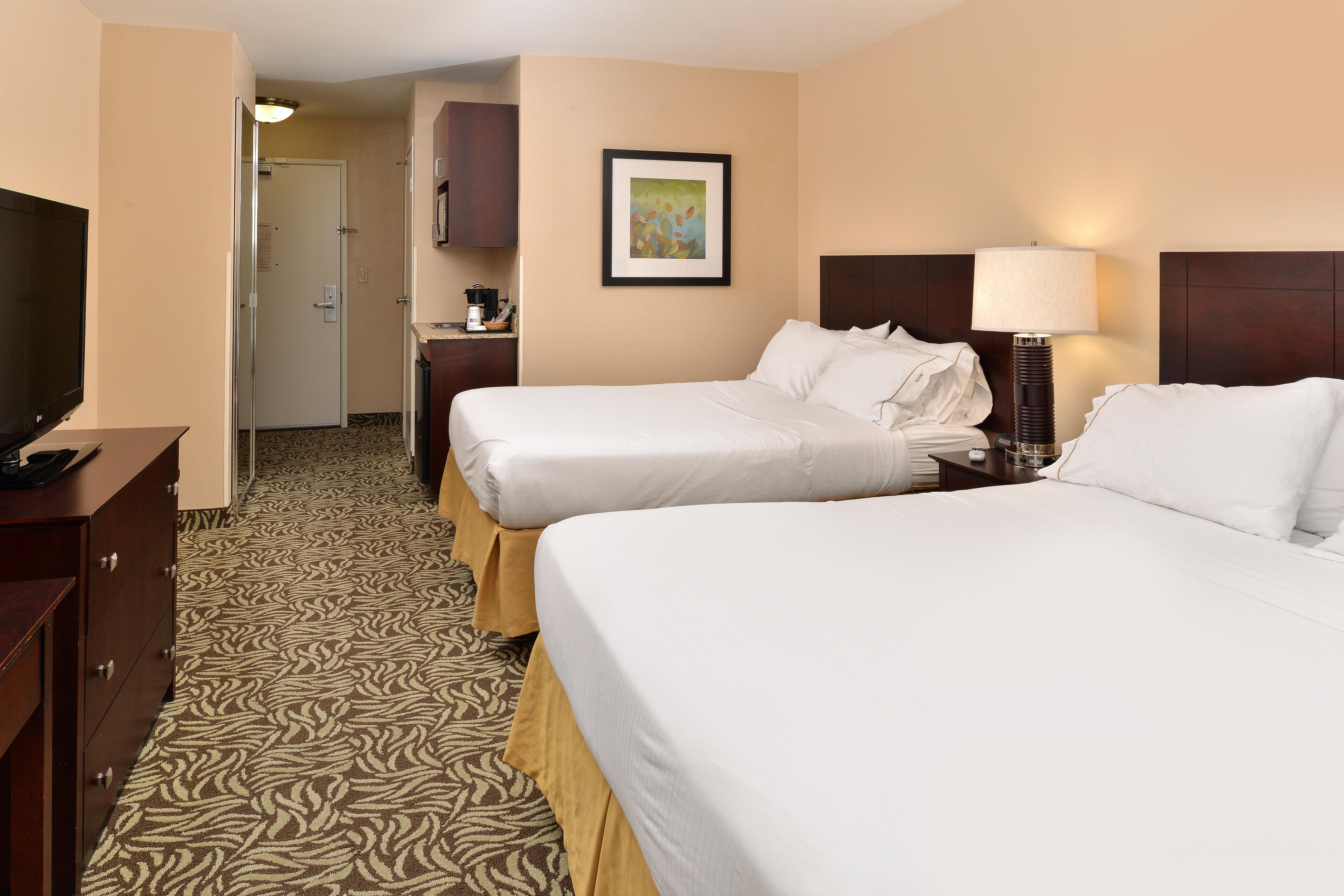 Holiday Inn Express Fresno River Park Highway 41, An Ihg Hotel Екстер'єр фото