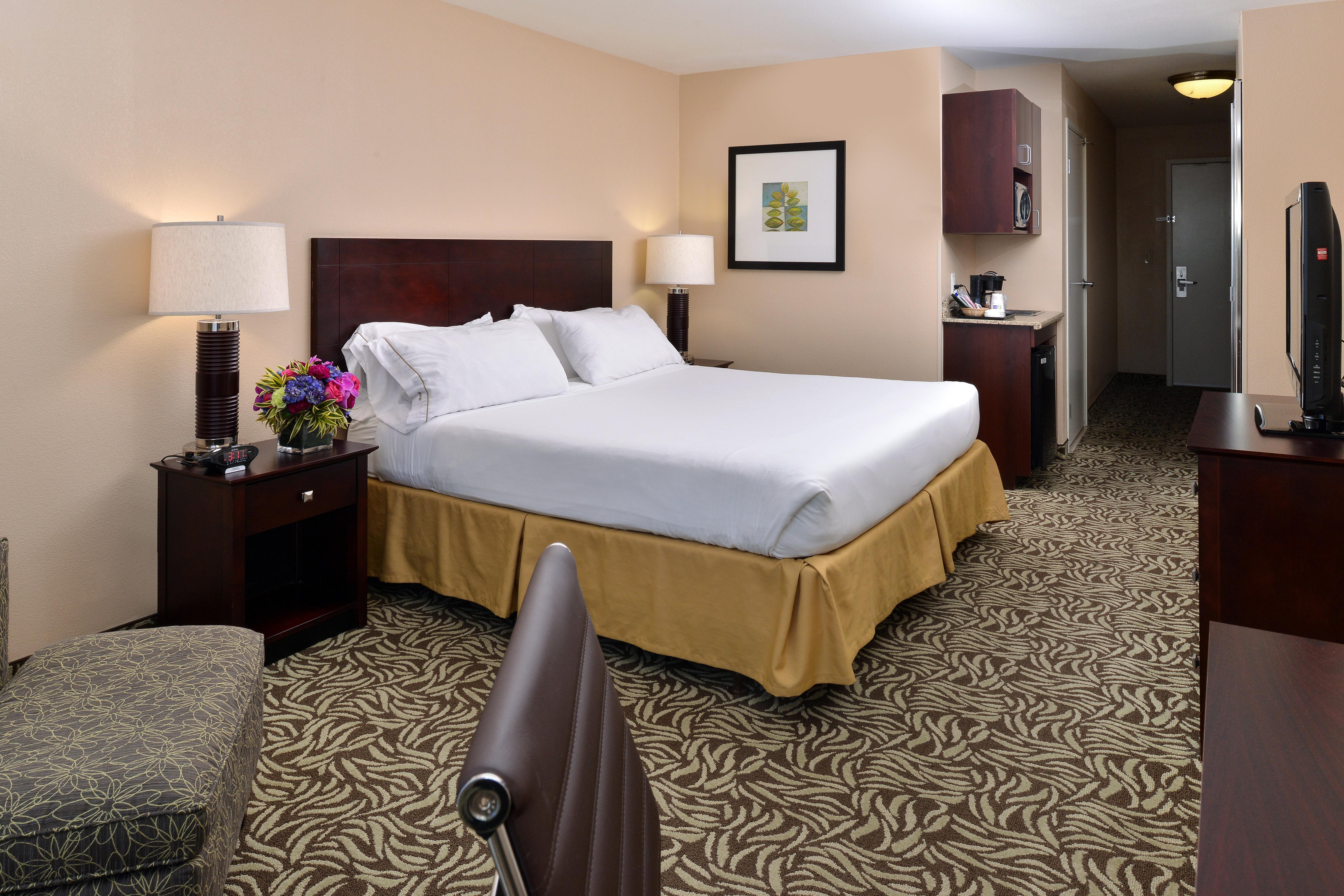 Holiday Inn Express Fresno River Park Highway 41, An Ihg Hotel Екстер'єр фото