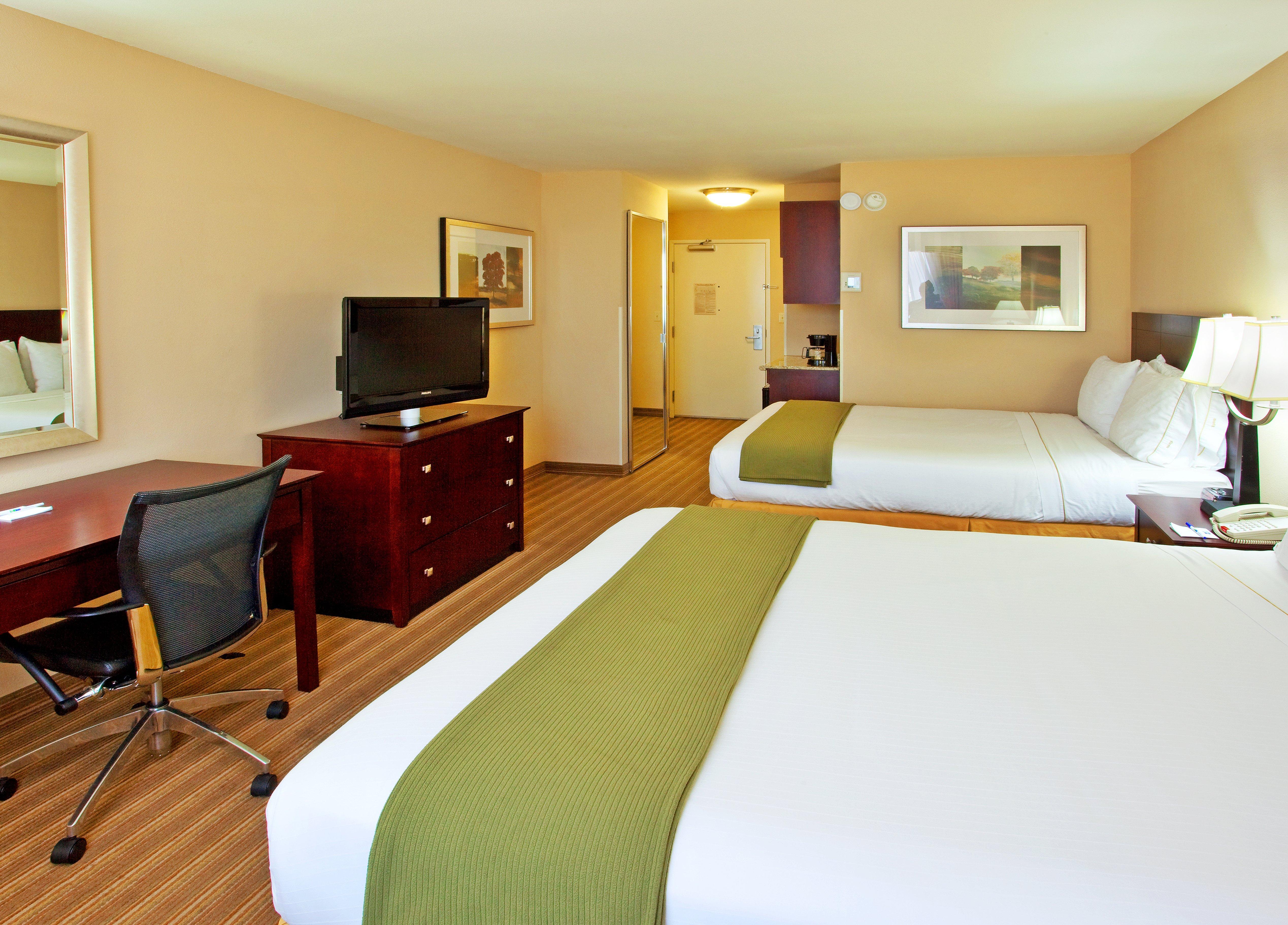 Holiday Inn Express Fresno River Park Highway 41, An Ihg Hotel Номер фото