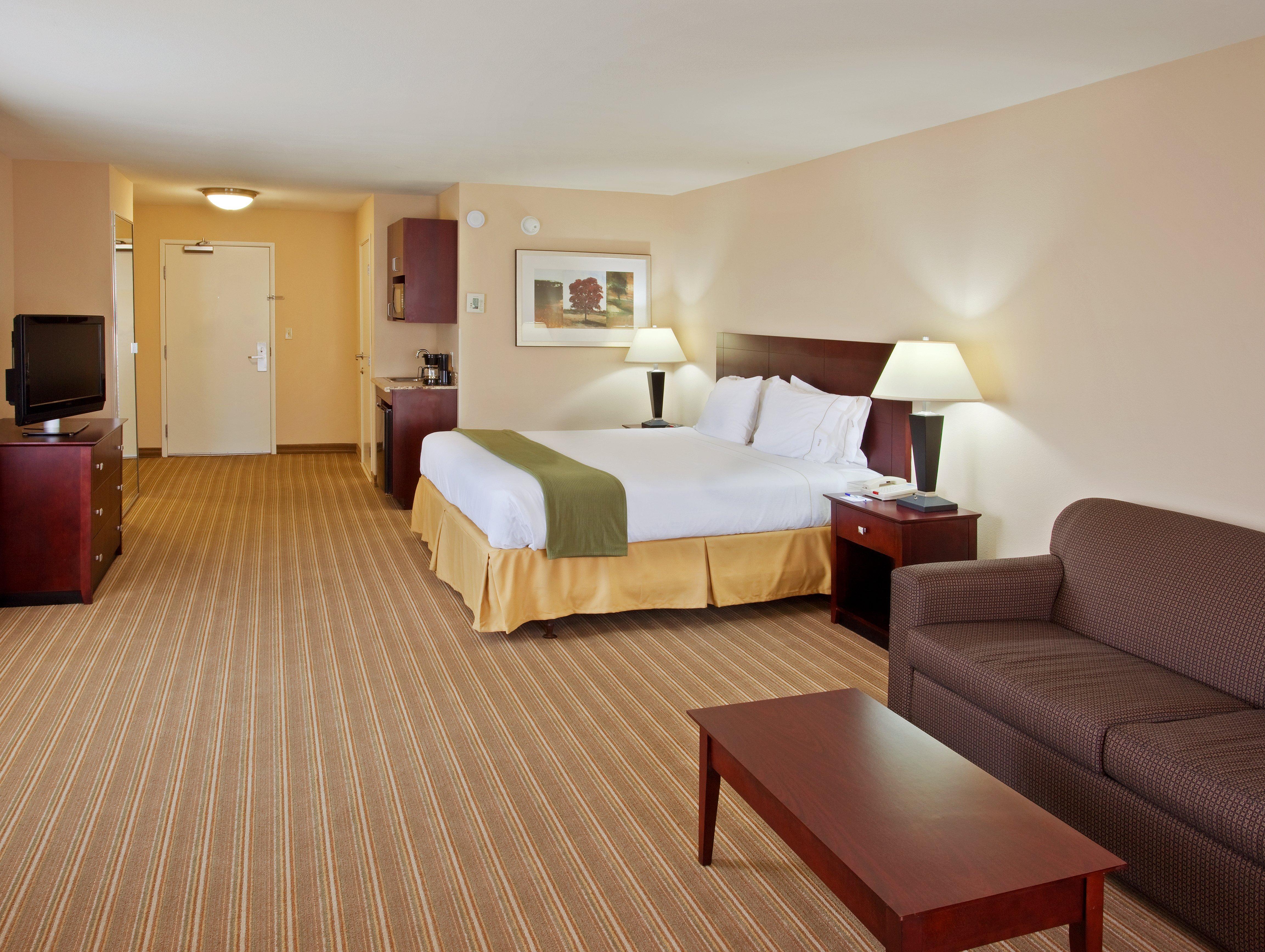 Holiday Inn Express Fresno River Park Highway 41, An Ihg Hotel Екстер'єр фото