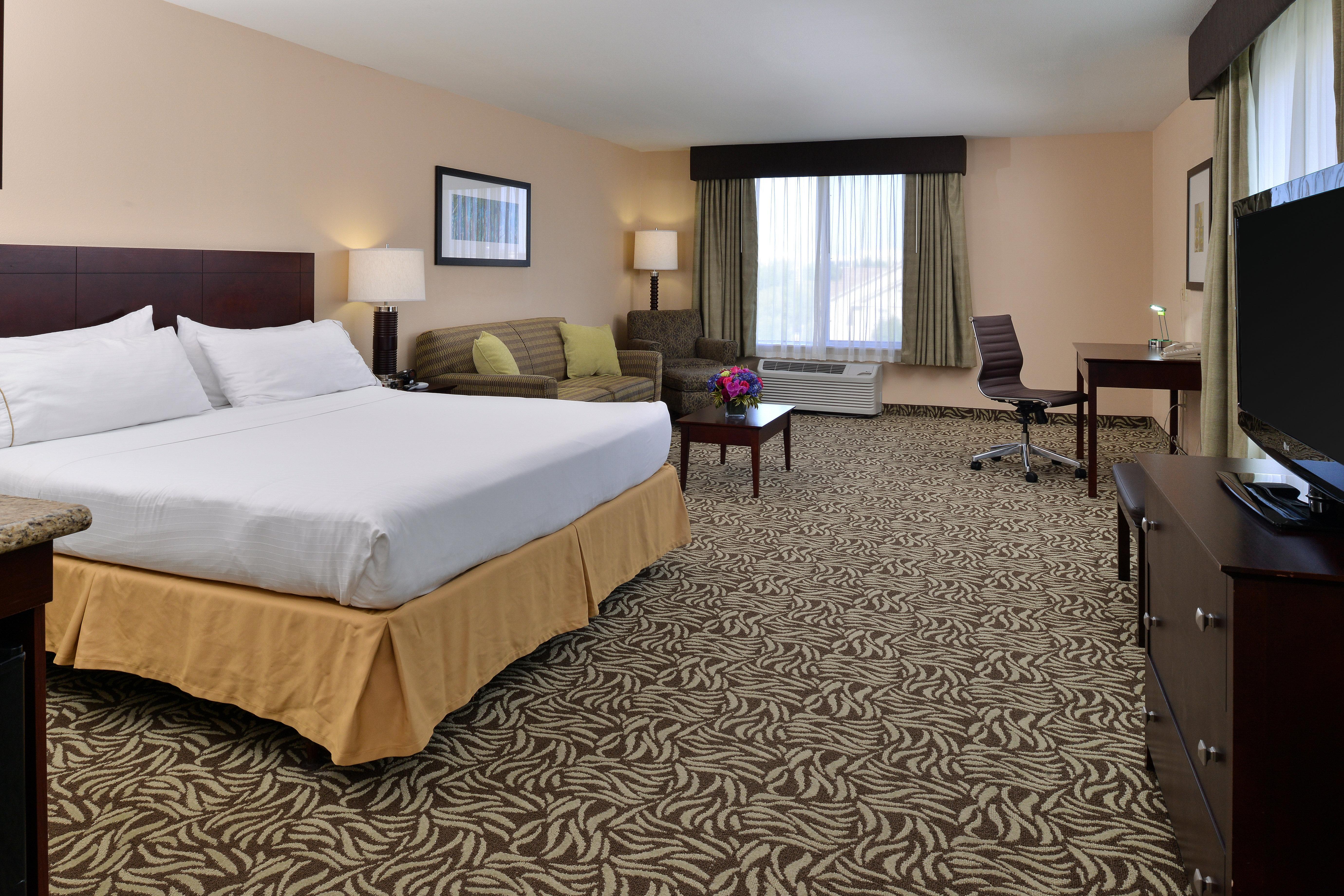 Holiday Inn Express Fresno River Park Highway 41, An Ihg Hotel Екстер'єр фото