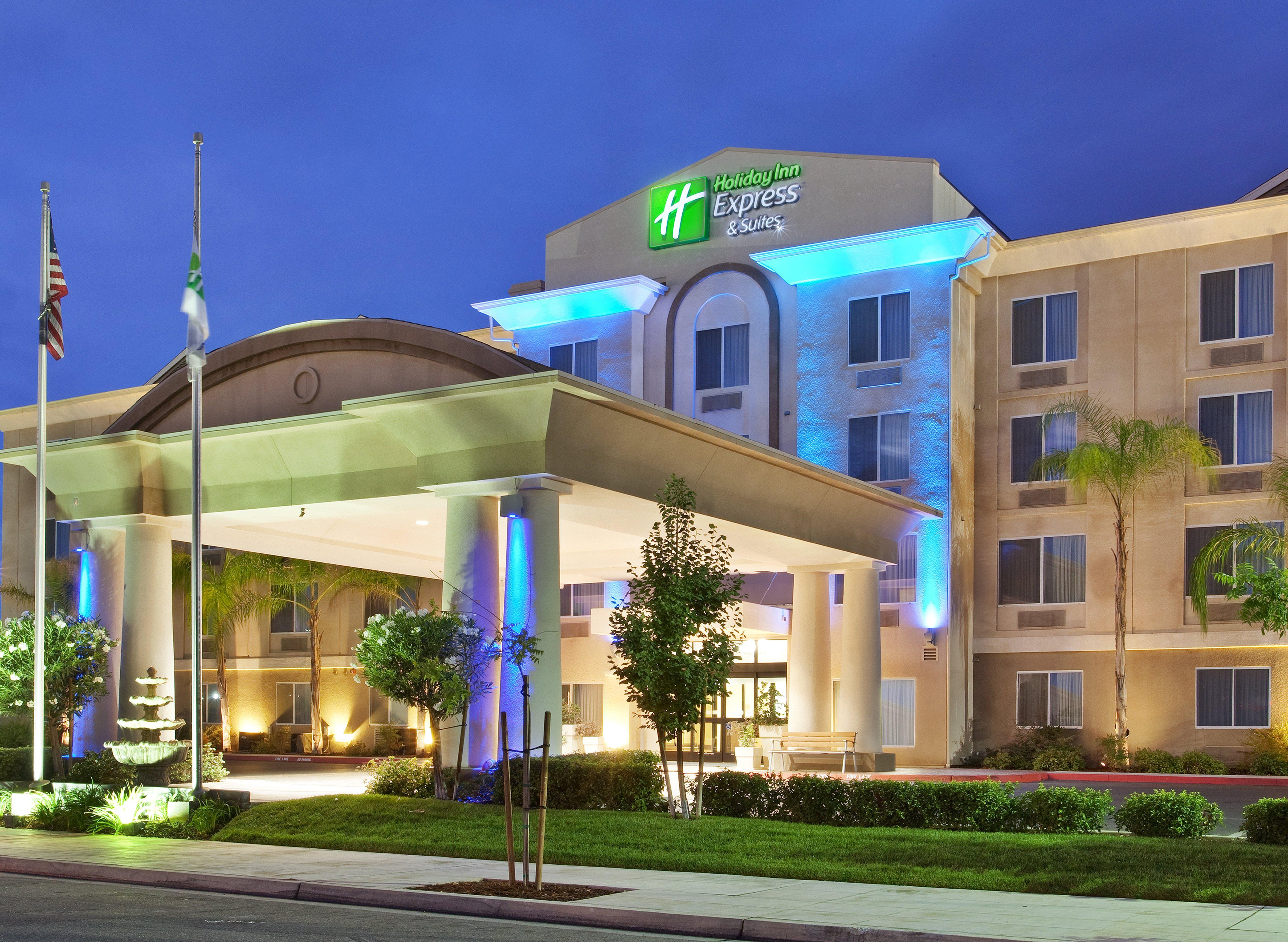 Holiday Inn Express Fresno River Park Highway 41, An Ihg Hotel Екстер'єр фото