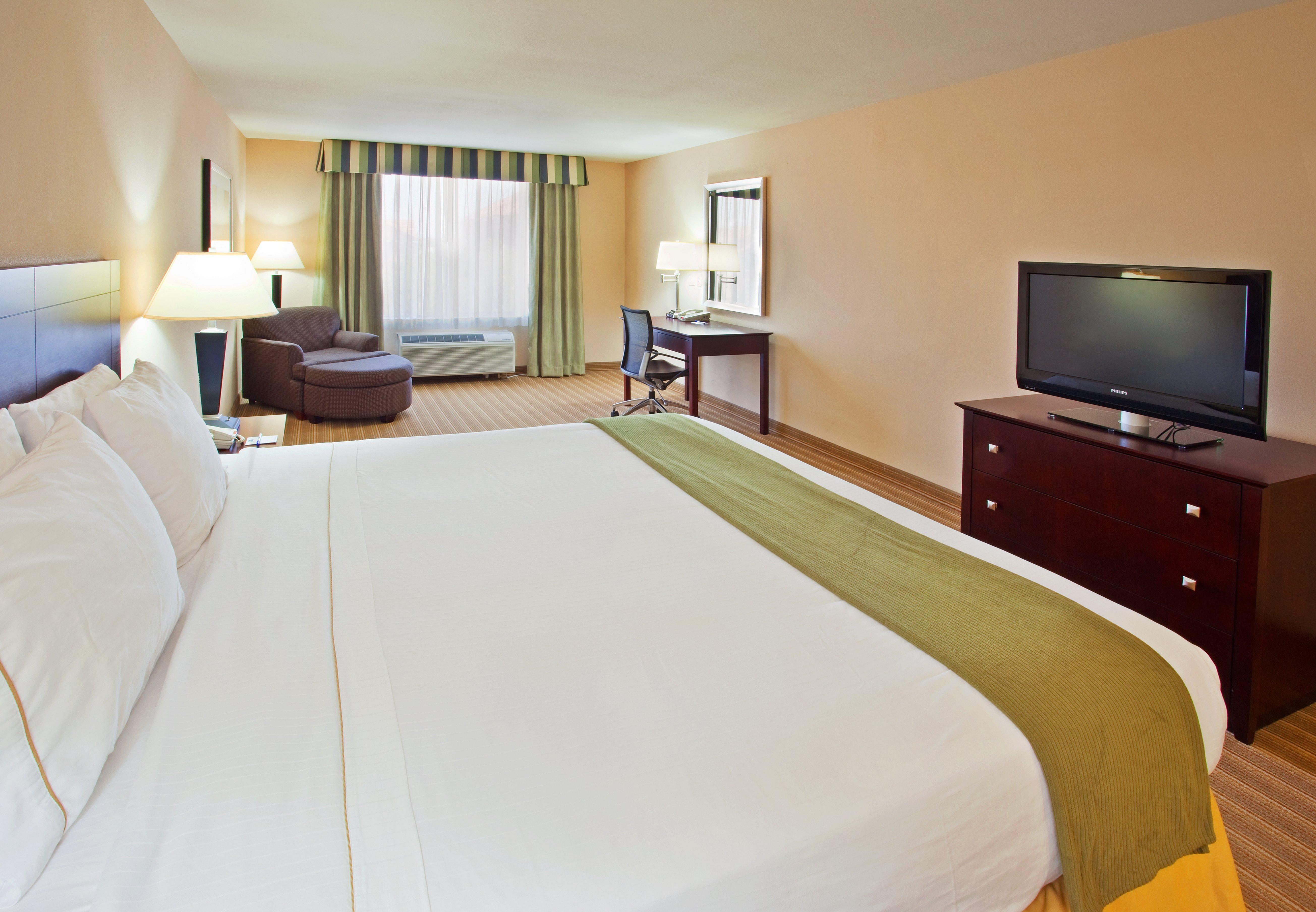 Holiday Inn Express Fresno River Park Highway 41, An Ihg Hotel Номер фото